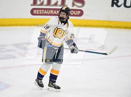 Thumbnail 1 in East Haven vs. Woodstock Academy (CIAC DII Semifinal) photogallery.