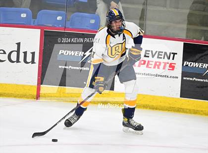 Thumbnail 1 in East Haven vs. Woodstock Academy (CIAC DII Semifinal) photogallery.
