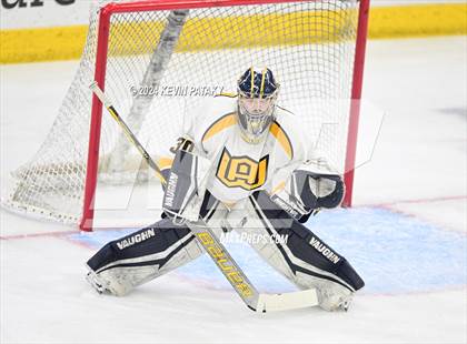 Thumbnail 3 in East Haven vs. Woodstock Academy (CIAC DII Semifinal) photogallery.