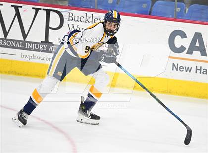 Thumbnail 1 in East Haven vs. Woodstock Academy (CIAC DII Semifinal) photogallery.