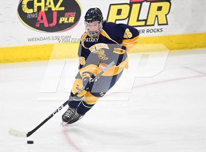 Thumbnail 1 in East Haven vs. Woodstock Academy (CIAC DII Semifinal) photogallery.