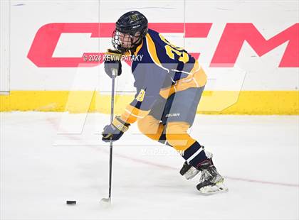 Thumbnail 1 in East Haven vs. Woodstock Academy (CIAC DII Semifinal) photogallery.
