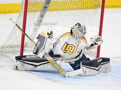 Thumbnail 3 in East Haven vs. Woodstock Academy (CIAC DII Semifinal) photogallery.