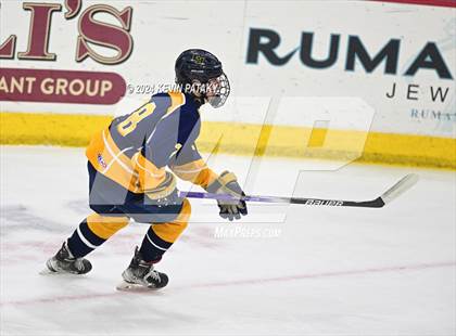 Thumbnail 2 in East Haven vs. Woodstock Academy (CIAC DII Semifinal) photogallery.