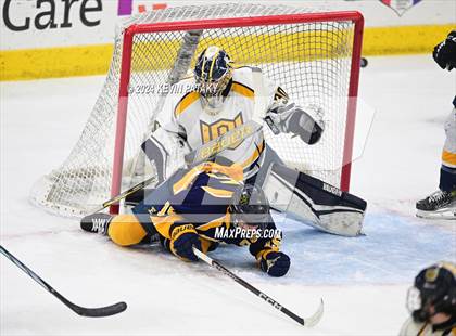 Thumbnail 1 in East Haven vs. Woodstock Academy (CIAC DII Semifinal) photogallery.