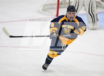 Thumbnail 1 in East Haven vs. Woodstock Academy (CIAC DII Semifinal) photogallery.