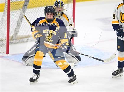Thumbnail 3 in East Haven vs. Woodstock Academy (CIAC DII Semifinal) photogallery.