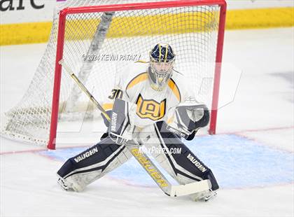 Thumbnail 2 in East Haven vs. Woodstock Academy (CIAC DII Semifinal) photogallery.