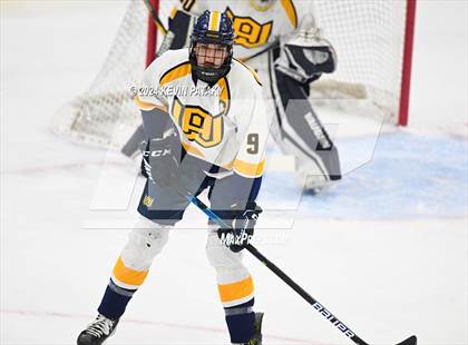 Thumbnail 1 in East Haven vs. Woodstock Academy (CIAC DII Semifinal) photogallery.