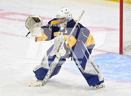 Thumbnail 1 in East Haven vs. Woodstock Academy (CIAC DII Semifinal) photogallery.