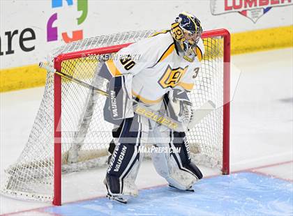 Thumbnail 2 in East Haven vs. Woodstock Academy (CIAC DII Semifinal) photogallery.
