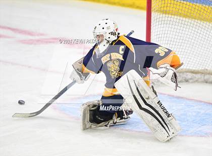 Thumbnail 3 in East Haven vs. Woodstock Academy (CIAC DII Semifinal) photogallery.