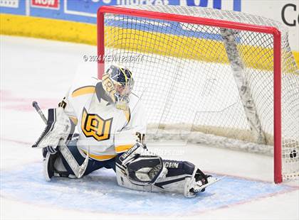 Thumbnail 3 in East Haven vs. Woodstock Academy (CIAC DII Semifinal) photogallery.