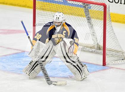 Thumbnail 2 in East Haven vs. Woodstock Academy (CIAC DII Semifinal) photogallery.