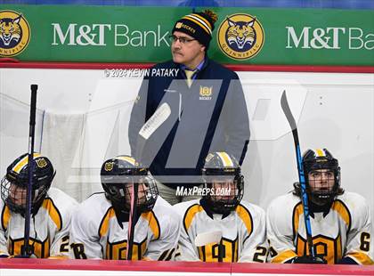 Thumbnail 1 in East Haven vs. Woodstock Academy (CIAC DII Semifinal) photogallery.