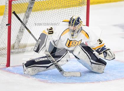 Thumbnail 2 in East Haven vs. Woodstock Academy (CIAC DII Semifinal) photogallery.