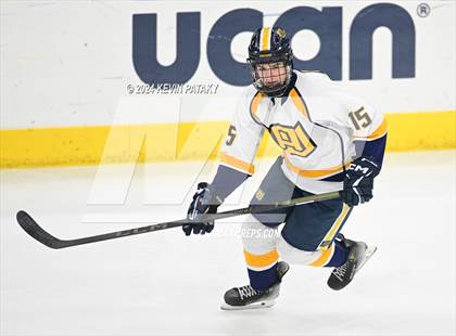 Thumbnail 3 in East Haven vs. Woodstock Academy (CIAC DII Semifinal) photogallery.