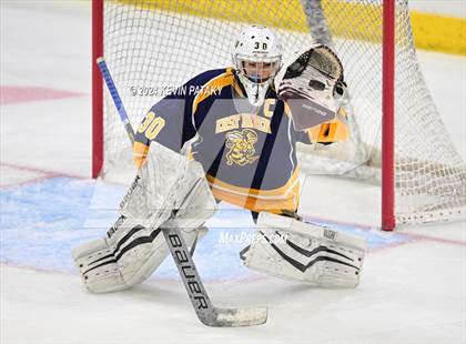 Thumbnail 1 in East Haven vs. Woodstock Academy (CIAC DII Semifinal) photogallery.