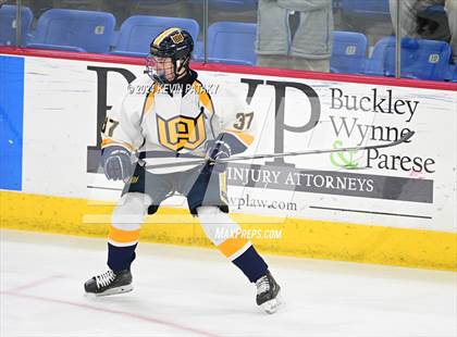 Thumbnail 1 in East Haven vs. Woodstock Academy (CIAC DII Semifinal) photogallery.