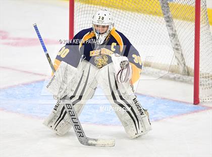 Thumbnail 2 in East Haven vs. Woodstock Academy (CIAC DII Semifinal) photogallery.