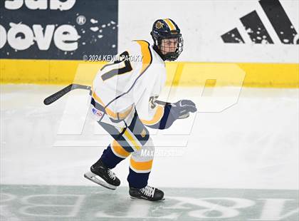 Thumbnail 1 in East Haven vs. Woodstock Academy (CIAC DII Semifinal) photogallery.