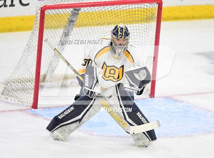 Thumbnail 1 in East Haven vs. Woodstock Academy (CIAC DII Semifinal) photogallery.