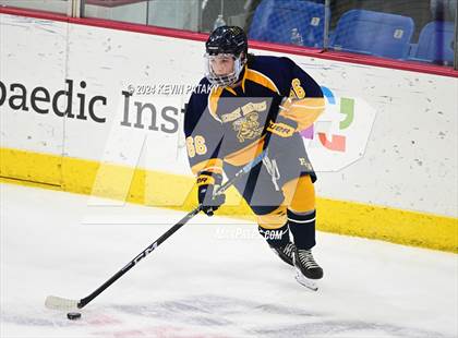 Thumbnail 1 in East Haven vs. Woodstock Academy (CIAC DII Semifinal) photogallery.