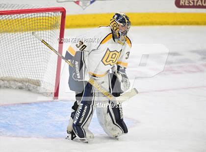 Thumbnail 1 in East Haven vs. Woodstock Academy (CIAC DII Semifinal) photogallery.