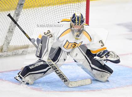 Thumbnail 1 in East Haven vs. Woodstock Academy (CIAC DII Semifinal) photogallery.