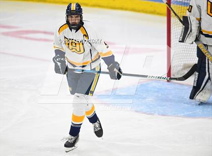 Thumbnail 3 in East Haven vs. Woodstock Academy (CIAC DII Semifinal) photogallery.
