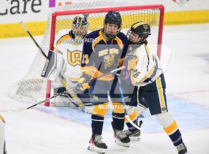 Thumbnail 3 in East Haven vs. Woodstock Academy (CIAC DII Semifinal) photogallery.