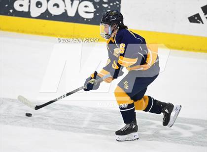 Thumbnail 1 in East Haven vs. Woodstock Academy (CIAC DII Semifinal) photogallery.