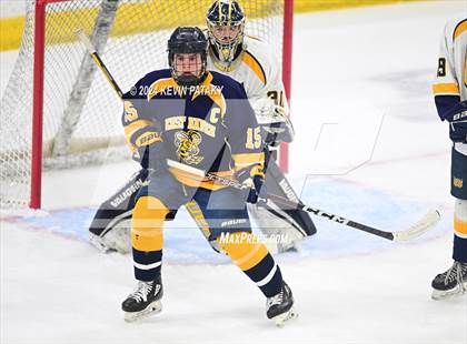Thumbnail 1 in East Haven vs. Woodstock Academy (CIAC DII Semifinal) photogallery.