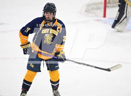 Thumbnail 1 in East Haven vs. Woodstock Academy (CIAC DII Semifinal) photogallery.