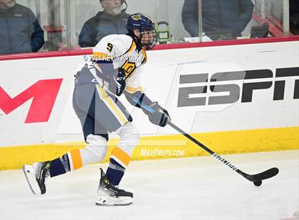 Thumbnail 1 in East Haven vs. Woodstock Academy (CIAC DII Semifinal) photogallery.