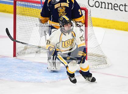 Thumbnail 2 in East Haven vs. Woodstock Academy (CIAC DII Semifinal) photogallery.