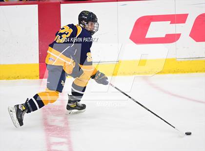 Thumbnail 1 in East Haven vs. Woodstock Academy (CIAC DII Semifinal) photogallery.