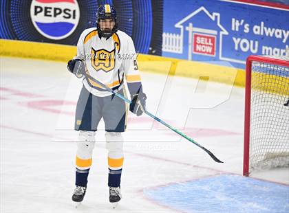 Thumbnail 1 in East Haven vs. Woodstock Academy (CIAC DII Semifinal) photogallery.