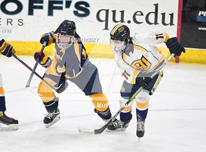 Thumbnail 1 in East Haven vs. Woodstock Academy (CIAC DII Semifinal) photogallery.