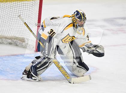 Thumbnail 1 in East Haven vs. Woodstock Academy (CIAC DII Semifinal) photogallery.