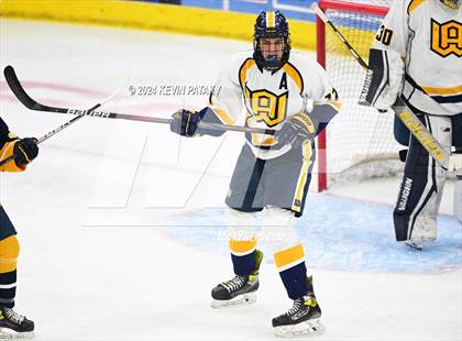 Thumbnail 1 in East Haven vs. Woodstock Academy (CIAC DII Semifinal) photogallery.