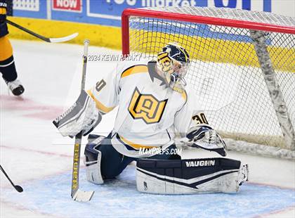 Thumbnail 1 in East Haven vs. Woodstock Academy (CIAC DII Semifinal) photogallery.