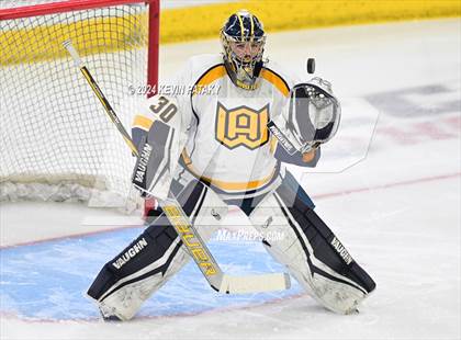 Thumbnail 1 in East Haven vs. Woodstock Academy (CIAC DII Semifinal) photogallery.