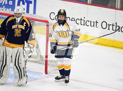 Thumbnail 1 in East Haven vs. Woodstock Academy (CIAC DII Semifinal) photogallery.
