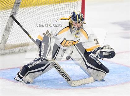 Thumbnail 3 in East Haven vs. Woodstock Academy (CIAC DII Semifinal) photogallery.