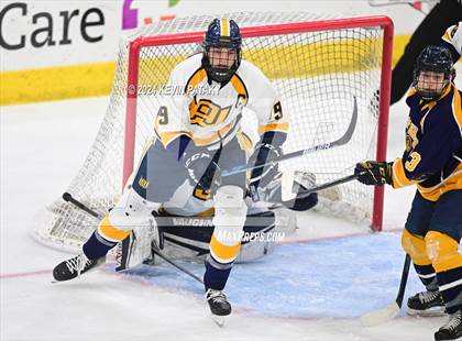 Thumbnail 2 in East Haven vs. Woodstock Academy (CIAC DII Semifinal) photogallery.