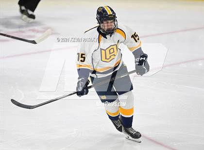 Thumbnail 1 in East Haven vs. Woodstock Academy (CIAC DII Semifinal) photogallery.