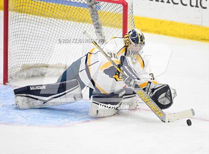 Thumbnail 2 in East Haven vs. Woodstock Academy (CIAC DII Semifinal) photogallery.