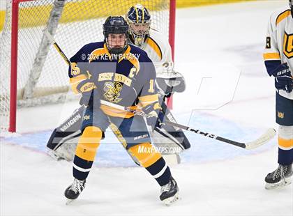 Thumbnail 2 in East Haven vs. Woodstock Academy (CIAC DII Semifinal) photogallery.