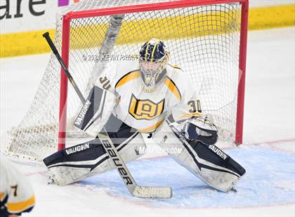 Thumbnail 1 in East Haven vs. Woodstock Academy (CIAC DII Semifinal) photogallery.